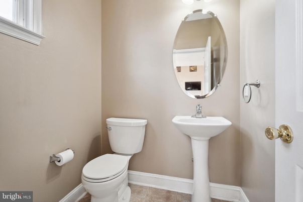 Bathroom, Interior
