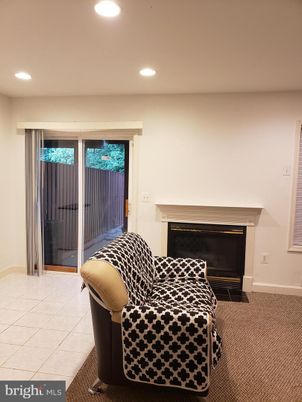 Fireplace, Interior, Recessed Lighting