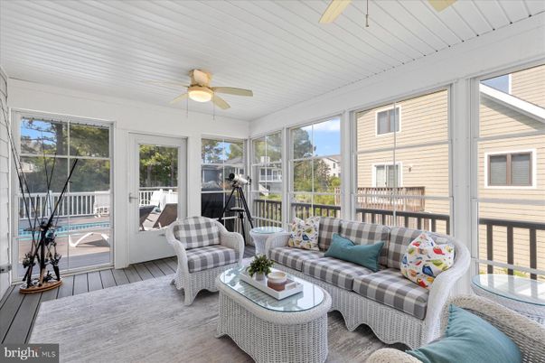 Interior, Living room, Sun Room, Wood Texture Flooring