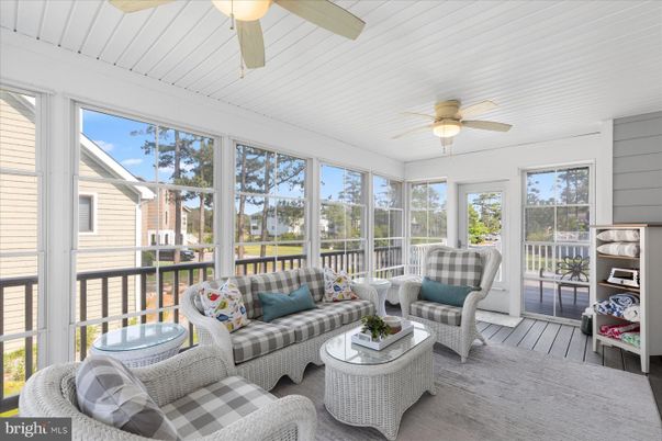 Interior, Living room, Sun Room, Wood Texture Flooring