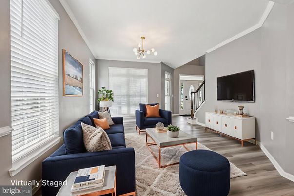 Interior, Living room, Pendant Lights, Wood Texture Flooring