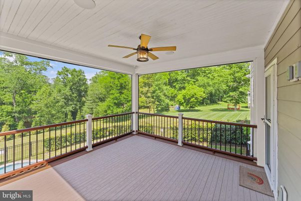 Interior, Sun Room