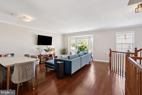 Dining room, Interior, Living room, Wood Texture Flooring
