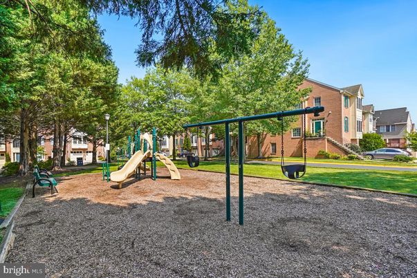 Backyard, Exterior, Playground