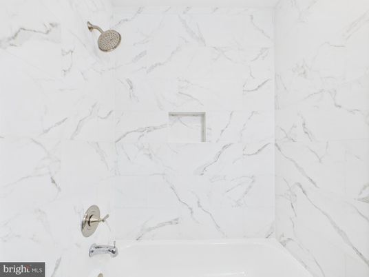 Bathroom, Interior, Marble Walls