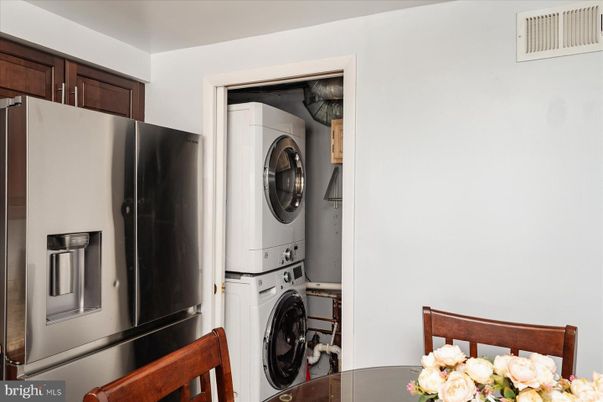 Interior, Utility Closets, Washer
