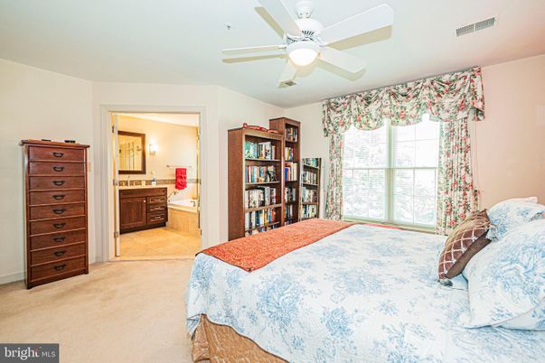 Bathroom, Bedroom, Interior