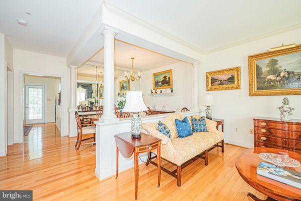 Chandelier, Dining room, Interior, Living room, Wood Texture Flooring