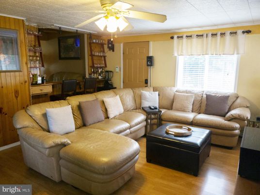 Interior, Living room, Wood Texture Flooring, Wooden Walls