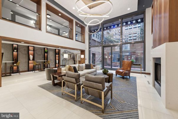 Fireplace, Interior, Living room, Pendant Lights, Recessed Lighting