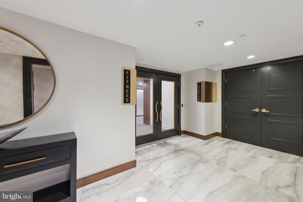 Interior, Marble, Recessed Lighting