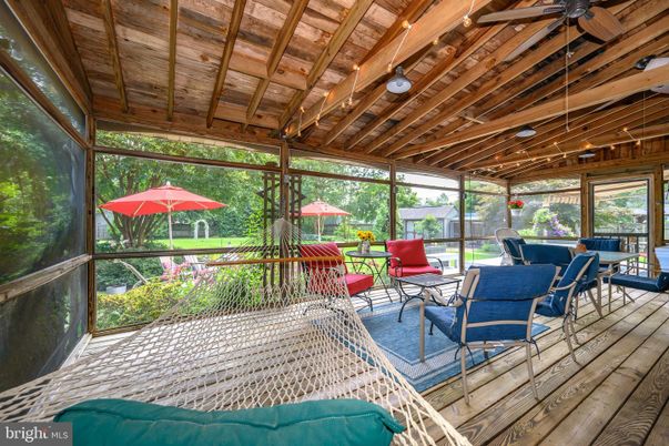 Interior, Living room, Sun Room, Wooden Beams, Wooden Ceilings, Wood Texture Flooring