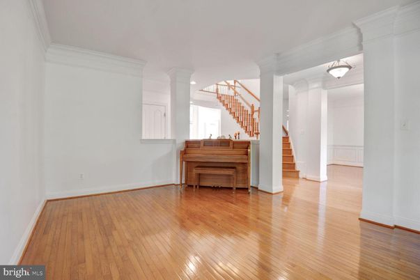 Interior, Piano, Wood Texture Flooring