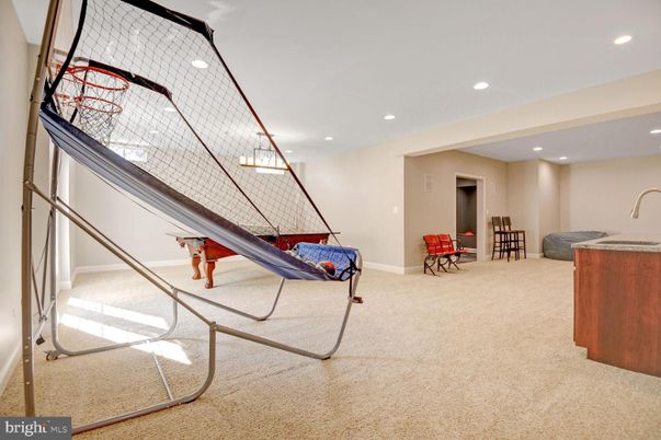 Interior, Recessed Lighting