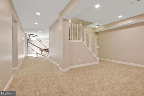 Interior, Recessed Lighting