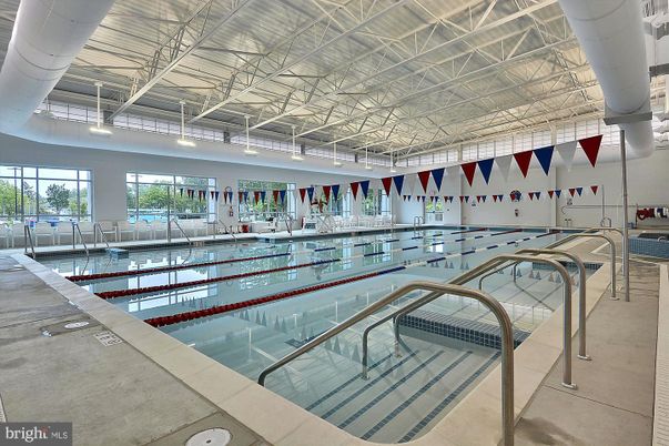 Interior, Pool