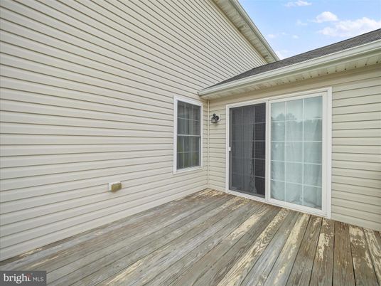 Exterior, Wood Texture Flooring