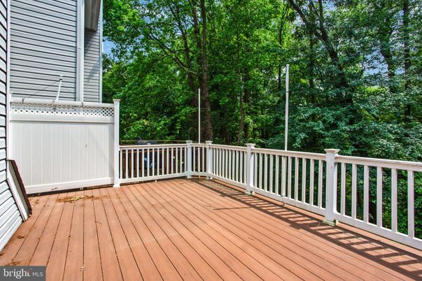 Exterior, Wood Texture Flooring