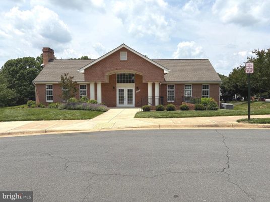Exterior, Facade, Brick Facade, Brick Traditional