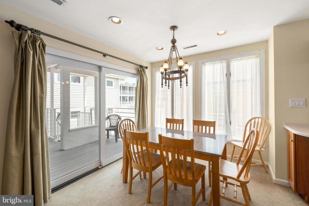 Chandelier, Dining room, Interior, Recessed Lighting