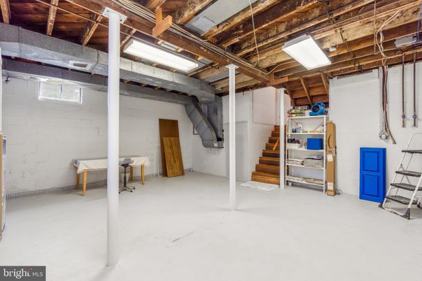 Interior, Wooden Beams