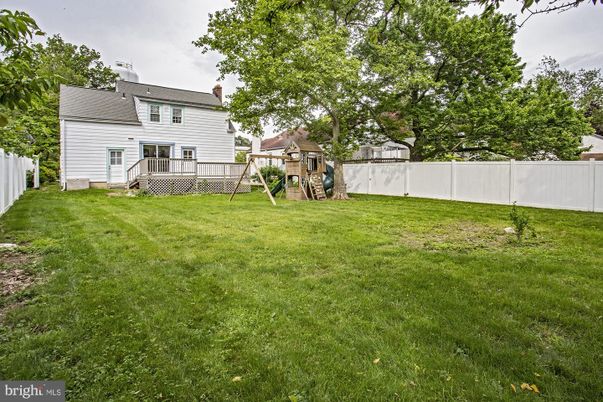 Backyard, Exterior, Playground