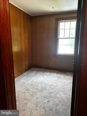 Empty room, Interior, Wooden Walls