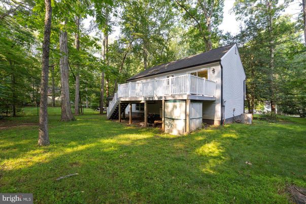 Backyard, Exterior, Solar Panels