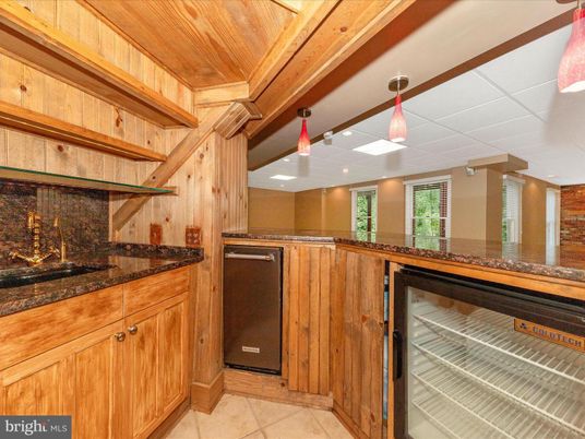 Interior, Recessed Lighting, Wooden Ceilings
