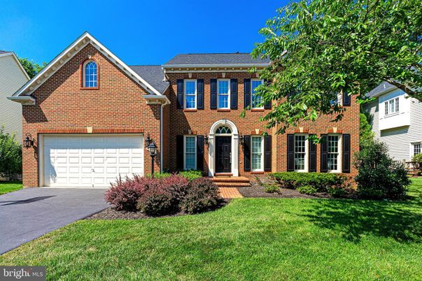 Attached, Exterior, Facade, Brick Facade, Brick Traditional