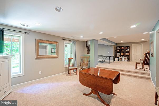 Interior, Recessed Lighting