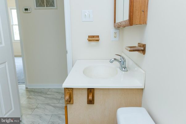 Bathroom, Interior, Marble