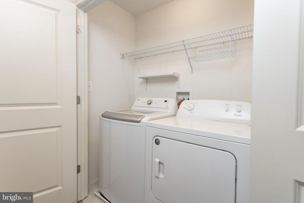 Interior, Utility Closets, Washer