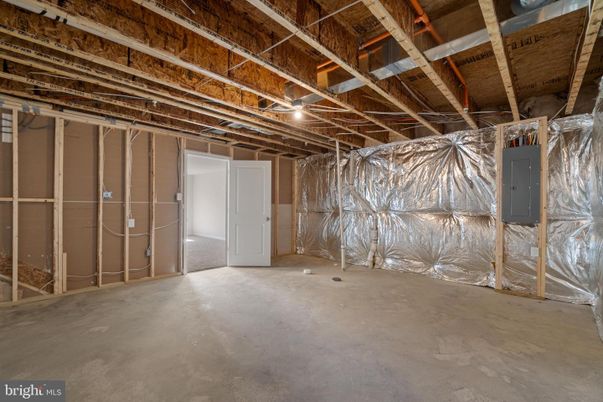 Interior, Wooden Beams