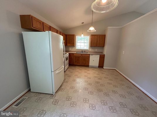 Interior, Kitchen, Pendant Lights