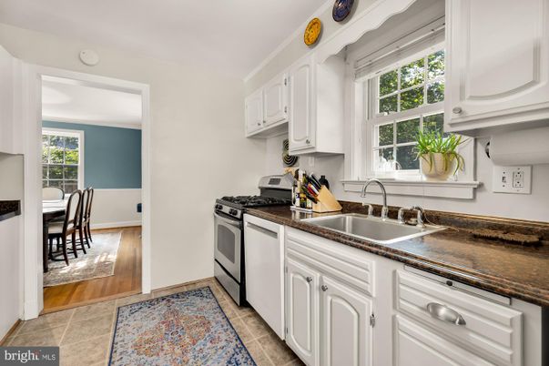Dining room, Interior, Kitchen, Wood Texture Flooring