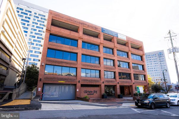 Exterior, Facade, Brick Facade, Condo Building