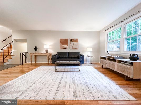 Interior, Living room, Wood Texture Flooring