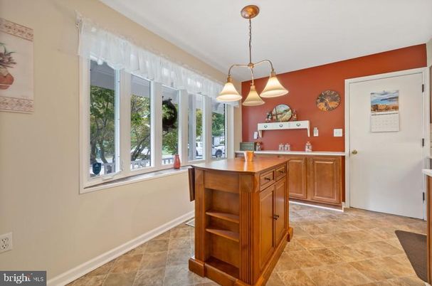 Interior, Kitchen, Pendant Lights