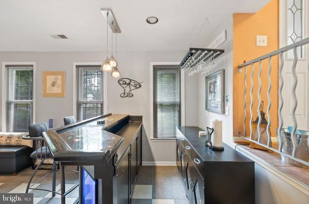 Interior, Kitchen, Pendant Lights, Recessed Lighting