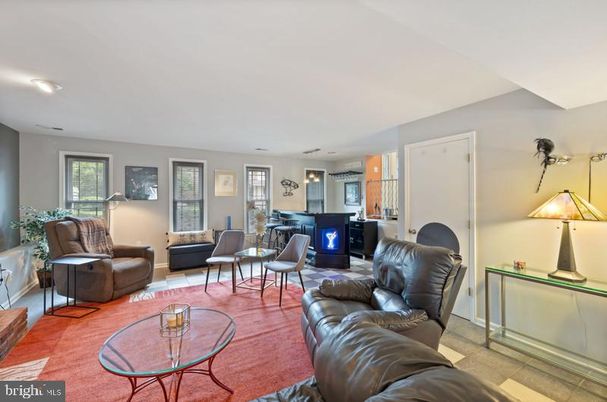 Dining room, Interior, Living room, Recessed Lighting