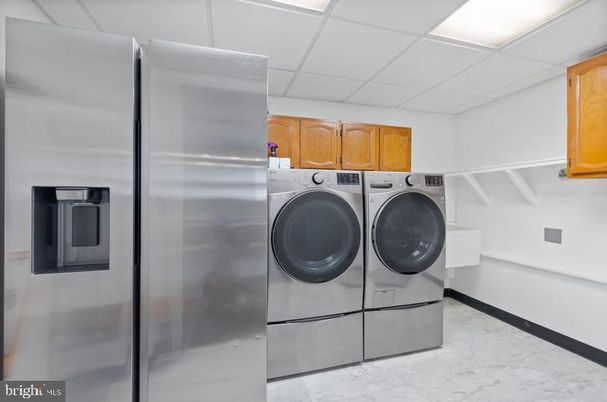 Interior, Marble, Washer