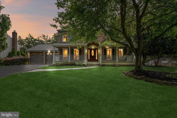Attached, Backyard, Exterior, Facade, French Provincial