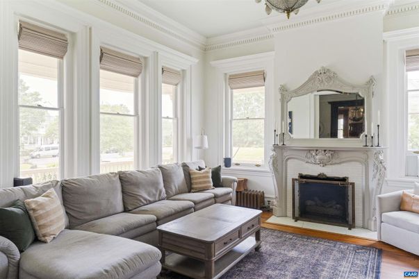 Fireplace, Interior, Living room, Wood Texture Flooring