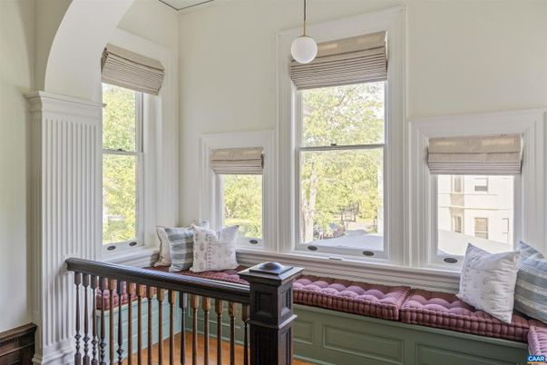 Interior, Pendant Lights