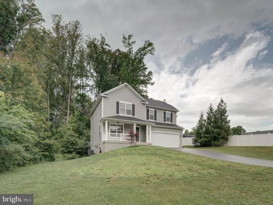 Attached, Backyard, Exterior, Facade, Farmhouse