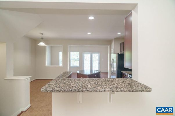 Interior, Kitchen, Pendant Lights, Recessed Lighting