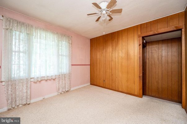 Empty room, Interior, Wooden Walls
