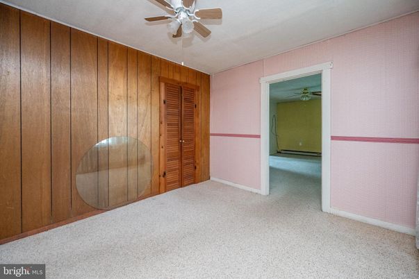 Empty room, Interior, Wooden Walls
