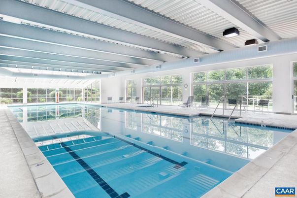 Interior, Pool